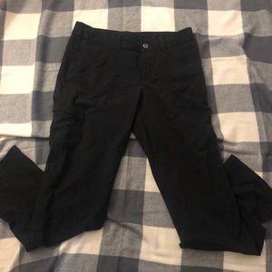 North Face pants